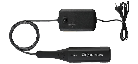 Lampy na łuszczycę